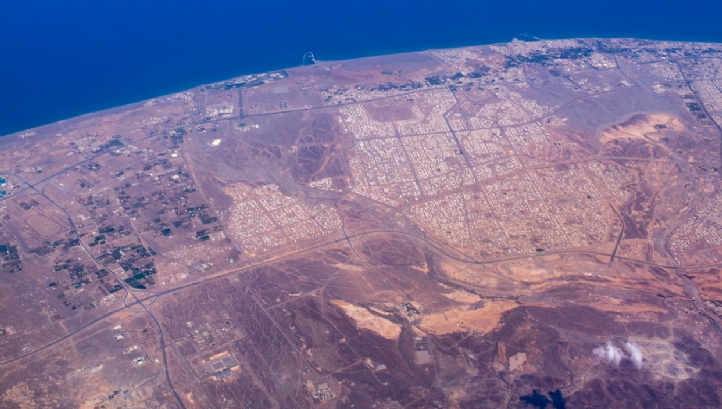 Demand for potable water in Muscat, Oman, will grow by 6 per cent a year to 2020